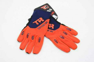 Мотоперчатки TIGER TRGLK5.0, Оранжевый, L, 301207-2
