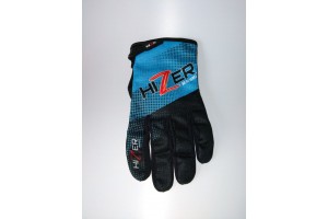 Перчатки для мотокросса HIZER/Blue/White (L)