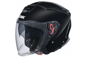 Шлем SMK GTJ цвет черный (L)