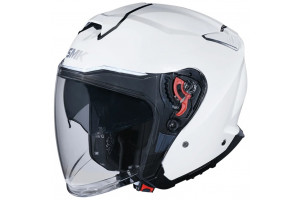 Шлем SMK GTJ цвет белый (L)