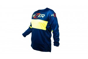 Джерси/футболка для мотокроса HIZER #1 (L)